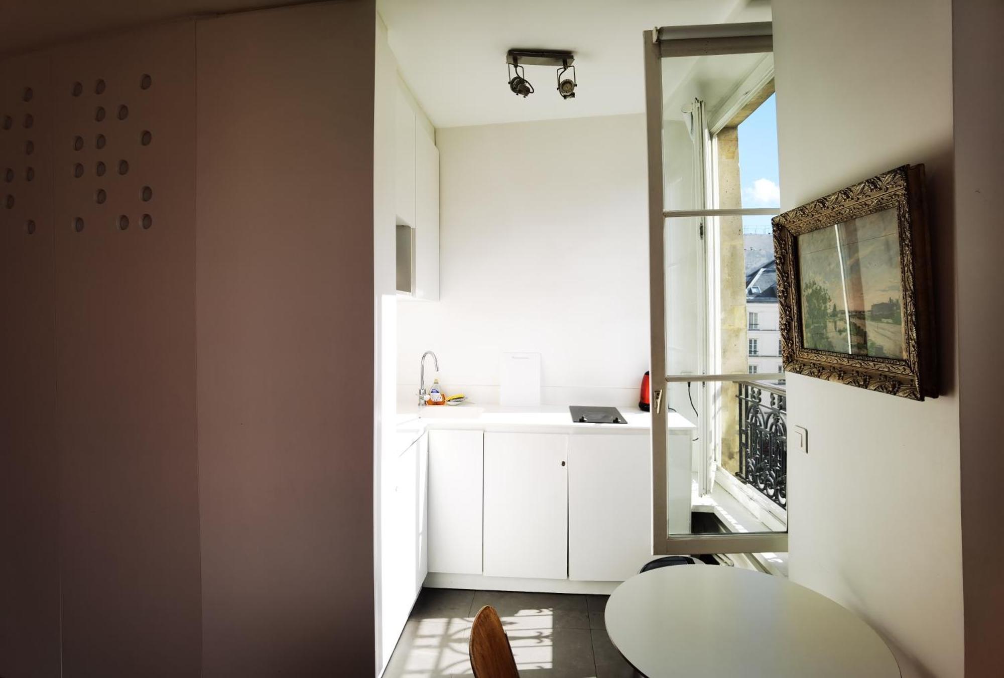 Innocents Apt Paris Bagian luar foto