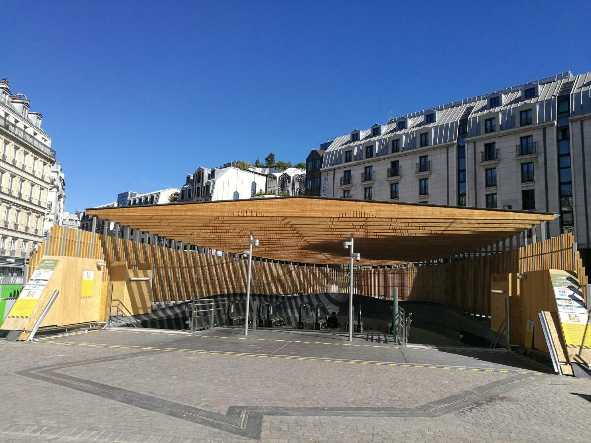 Innocents Apt Paris Bagian luar foto