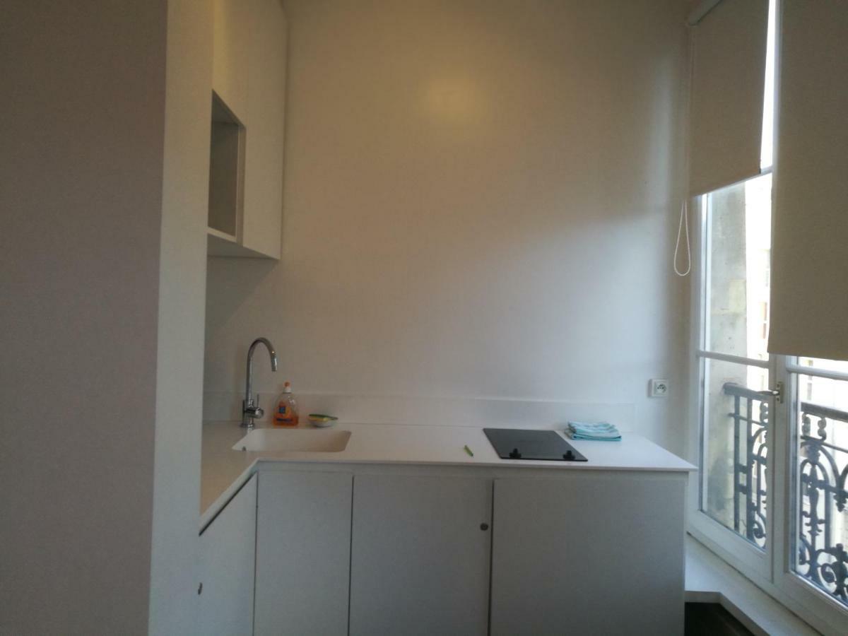 Innocents Apt Paris Bagian luar foto
